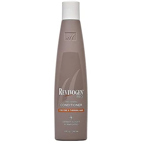 Revivogen PRO Thickening Conditioner, Conditioner for Thinning Hair, Hair Loss Conditioner, Thickening Conditioner Men/Women, Conditioner for Hair Loss, 8 Fl oz Cover