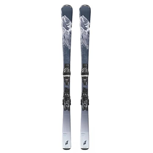 Nordica Wild Belle 74 Ski w/ TP2 Compact 10 Binding - Women's (15845)