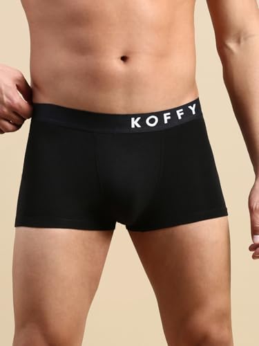 Image of KOFFY Form-Soft Micro Modal Mini Trunk