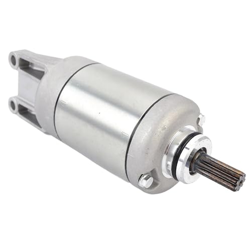 SUZUK LT-A450X KingQuad 450 2007-2010 LT-A500 500 X/XP/XZ/XM 2009-2023 31100-11H00 対応バイク用スターターモーター