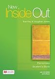 New Inside Out: Elementary / Student’s Book with ebook and CD-ROM