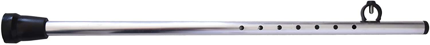 Par de 2 muletas Muletas de codo ajustables dobles Muletas de brazo plegables Muletas de axila para fracturas Muletas de codo Muletas ligeras y antideslizantes Mango anatómico con Learned extensively