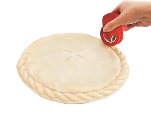 Pastry Wheel Decorator and Cutter