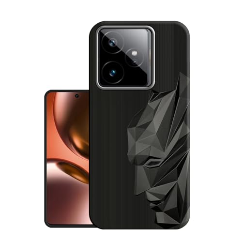 VIDO Exclusive Soft Back Case Cover for Realme GT 7 5G / GT 7T 5G (Shock Proof |360 Degree Complete Protection)