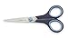 Mundial BP1864-1CushionSoft 5 1/2" Hobby/Craft Scissors, Blue/Lt. Blue Handle