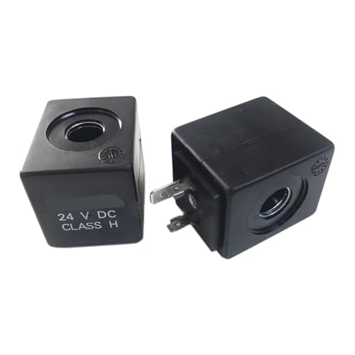 24V DC CLASS H Cartridge Valve Solenoid Coil R901083065