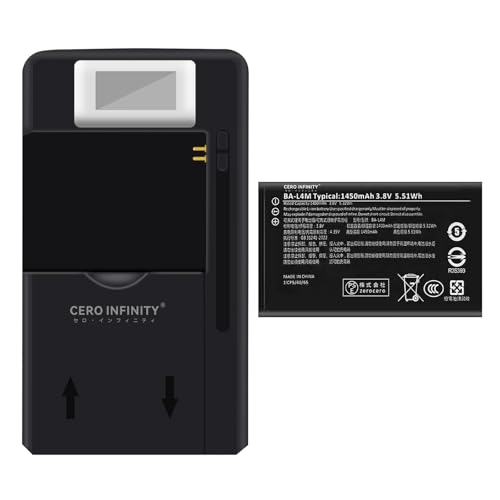 Nokia�Ή� BA-L4M 220(4G 235(4G 3210(4G �݊��d�r -1450mAh 6HJ [���s�A���i] | �����o�b�e���[USB �[�d��+��p�C���H��t���yPSE �F�؍ς݁zBA-L4M