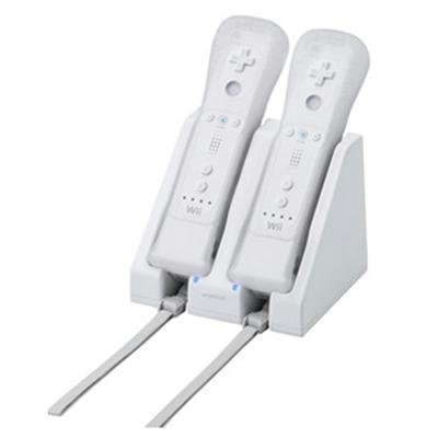 Sanyo N-WR03S Contactless Set Charging Cradle for Nintendo Wii