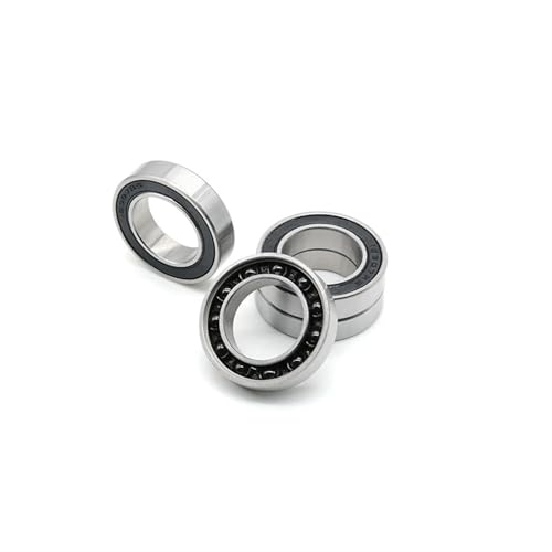 Roulement en céramique 18307-2RS 18x30x7mm ABEC-7 pour moyeu de vélo