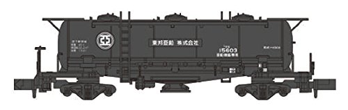 ポポンデッタ 7505 トキ25000 東邦亜鉛 6両セット 今更ですが、東邦亜鉛トキ25000が入線しました！ポポンデッタ 7505