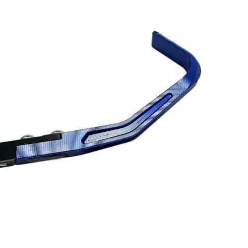 Protège-main CBR500R rouge accessoire protection guidon moto - 4