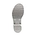 DUNLOP White PVC Plain Toe provides 100% waterproof protectin with Slip-resistant safety-loc outsole for superior traction on slippery surfaces.