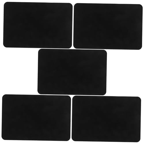 Operitacx 5piezas Paño De Limpieza para Discos De Vinilo Limpiador De CD Paño Quitapolvo para Tocadiscos Herramienta De Limpieza De CD para Coleccionistas De Vinilo