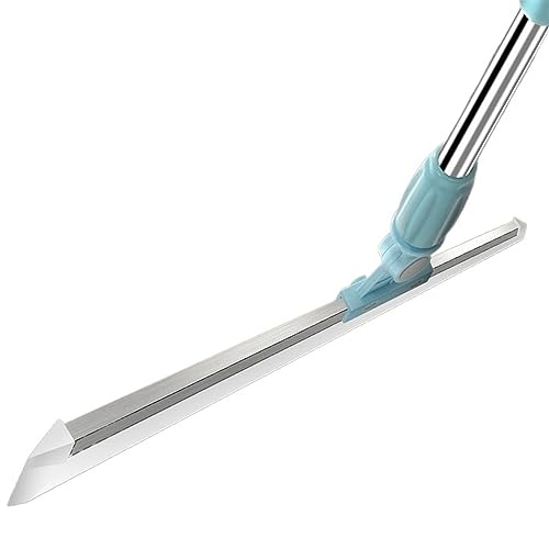 JINMUXUAN Accesorios de baño para el hogar Limpiador de Agua Escoba telescópica para el hogar Tabla para Limpiar Pisos Rociador de Vapor Beauty Comes