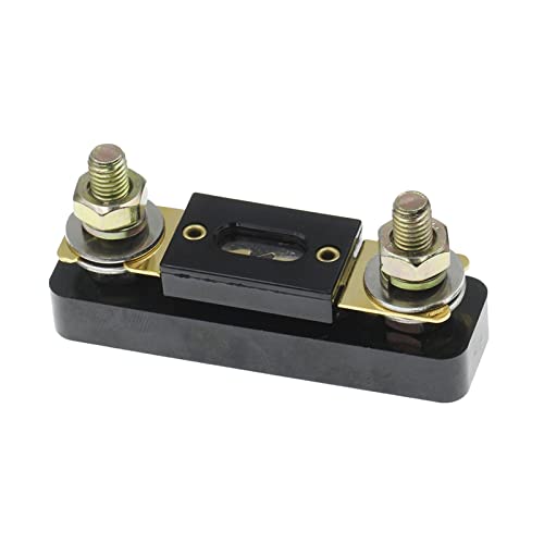 Fusible 100A pour sonorisation voiture et conversion de batterie secondaire - 7