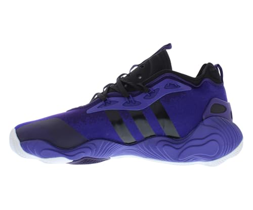 Image of Adidas Unisex-Adult Trae Young 3 Low Trainers