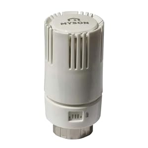 Myson 2TRV Thermostatkopf Heizkörperzubehör
