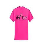 Chosen Bows Hot Pink iBase T-Shirt
