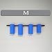 Guitar Lute Piano Finger Dilator Left Hand Flexibility Trainer Span Trainer Finger Force (Standard Edition)