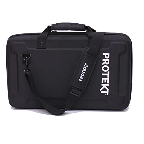 Protekt Plus Series Sac de transport rigide pour contrôleur Pioneer Dj DDJ-400 DDJ-SB