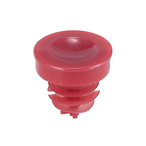 Tapa de depósito de bomba de dirección roja Honda Civic Accord CR-V 53697-SB3-952