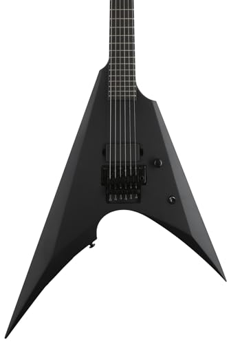 ESP LTD Arrow Black Metal