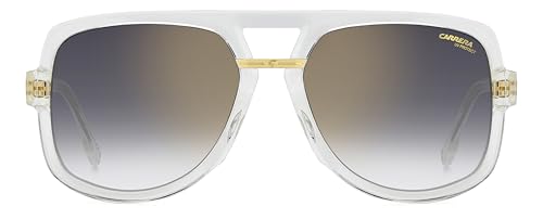 Image of Carrera Mens Victory C 10 /S Square Double Bridge Sunglasses