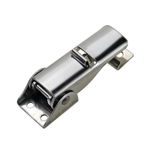 Boucle de connexion serrée industrielle boucle cachée réglable inox - 6