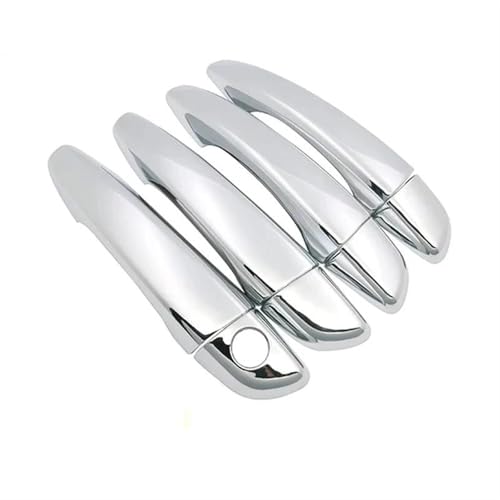 Cubierta exterior contra arañazos para Vauxhall MK2 y Opel Mokka B 2021-2024, accesorio Style3