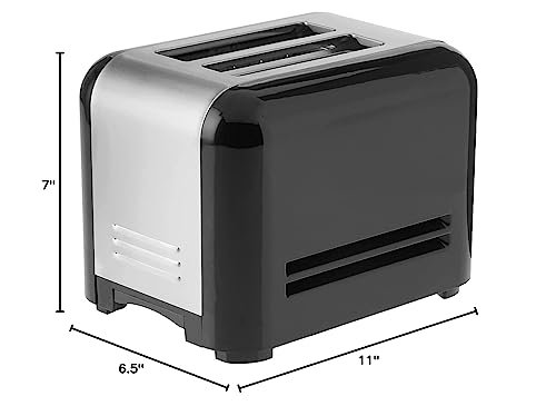 Cuisinart-CPT-320P1-Compact-2-Slice-Toaster-Brushed-Stainless Cuisinart CPT 320P1 Compact 2 Slice Toaster Brushed Stainless