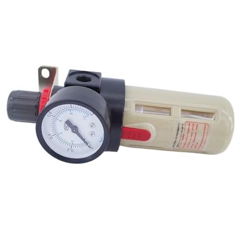 Filtre régulateur pneumatique 3/8 pouce pour protéger le compresseur