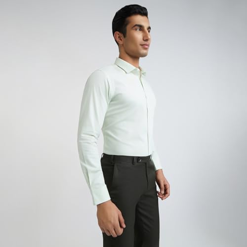 Image of Park Avenue Men Regular Fit Shirt