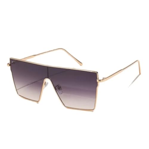 Lunettes de soleil rectangulaires œil de chat pour stopper l'éblouissement