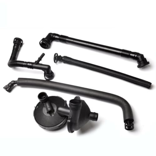 Válvula de ventilación del cárter regula presión de aceite en BMW E46 E39 Z3 Z4 manguera 116175045