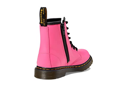 Image of Dr. Martens Girls' 1460 Lace Up Fashion Boot (Little Kid /Big Kid)