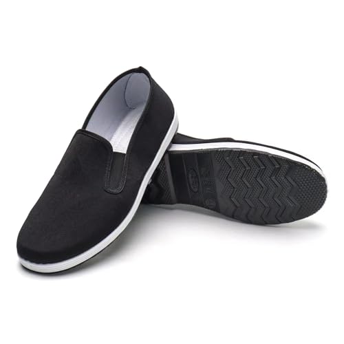 Tai Chi Kung Fu Shoes Chinese Traditional Martial Arts Cloth...