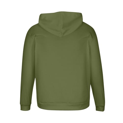 Mens Sweatshirts Casual Fall Camo Hoodies Pullover Oversized Long Sleeve Winter Drawstring Hoodies Tall With Pocket4