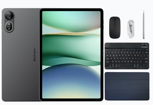 Tablette 5G grand écran Blackview MEGA 12 idéale pour vos soirées cinéma en famille