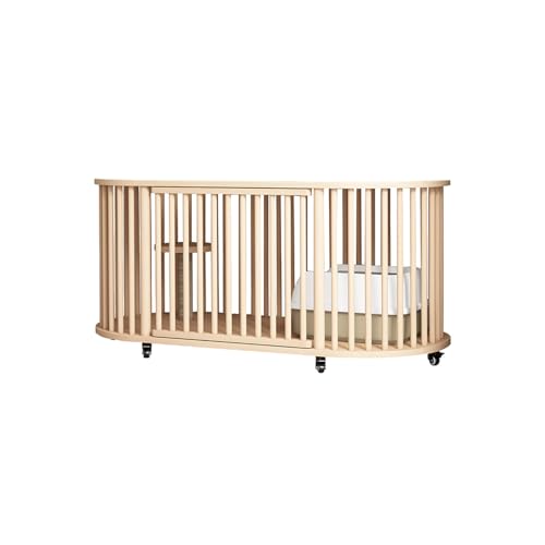 GrnArt 猫ケージ キャットハウス 1段 2段 3段 木製 猫用エンクロージャ 大型 ペットケージ キャスター付き 多頭飼い 広いスペース 猫の巣 猫別荘 保護 脱走防止 組立簡単 (単層)