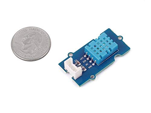 Seeed Studios Grove - Temperature & Humidity Sensor (DHT11)