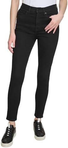 DKNY Women's Bleecker Shaping Skinny Jeans
