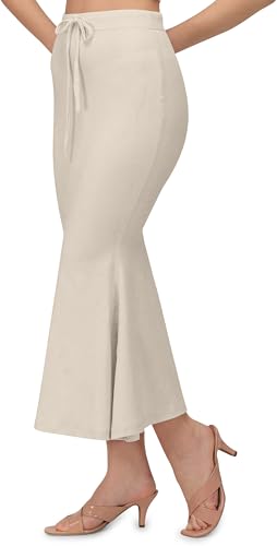 Image of Women's Perfect Curvy Look Saree Shapewear (Dream Fish s79)