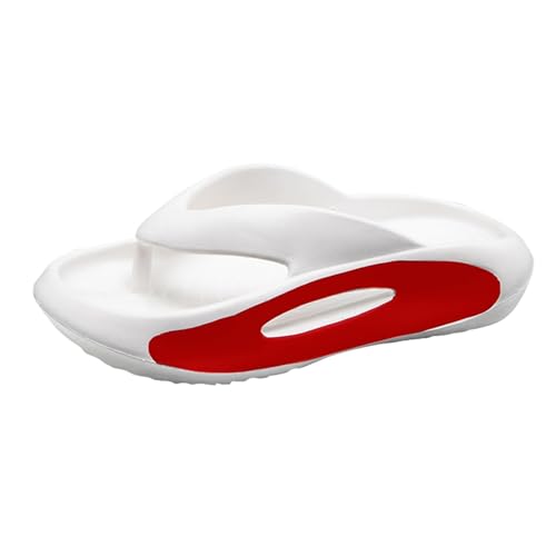 Chanclas de plataforma de recuperación para hombre que alivian la fatiga