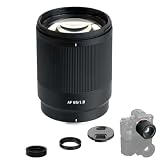 TTArtisan AF 85mm F1.8 Neo Objektiv Autofokus für E-Mount Vollformat