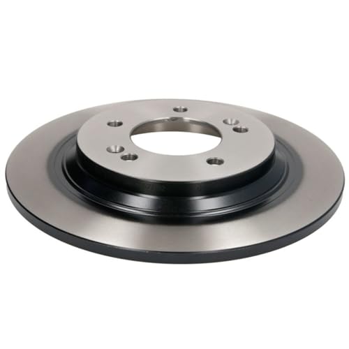Disque de frein TRW DF7953 de remplacement standard pour train arriere de berline