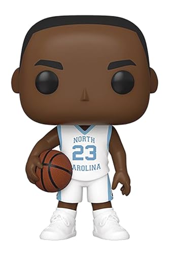 Nba Pop! Vinyl Figure Michael Jordan (Unc White) [74]