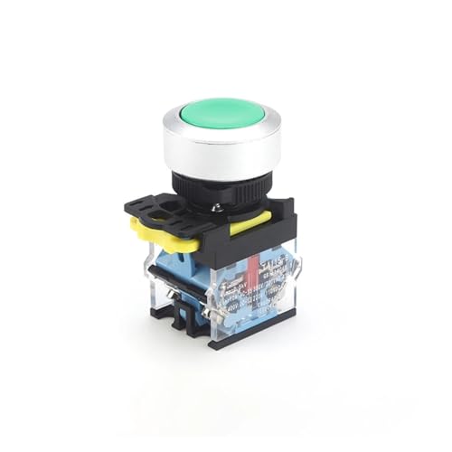 RCI 960N-MA Narrow Maintained Tamper Resistant Key Switch