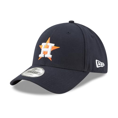 New Era MLB The League Houston Astros Home Gorra Ajustable miniatura 1