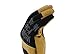 Mechanix Wear Material4X FastFit Gloves - Leather Abrasion-Resistant Gloves for Hand Safety - Breathable - Secure Fit - Anti-Slip - Cut-Resistant - Machine Washable - Brown/Black - Large