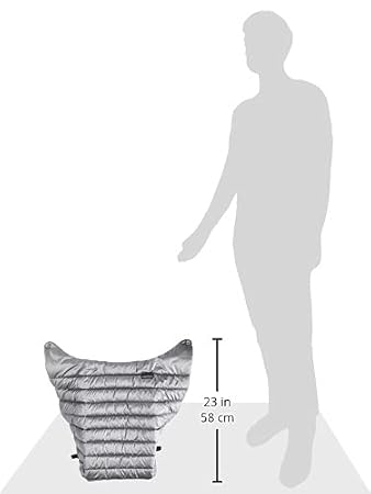Peg Perego Foot Muff - Accessories - Designed to Work with All Peg Perego Strollers